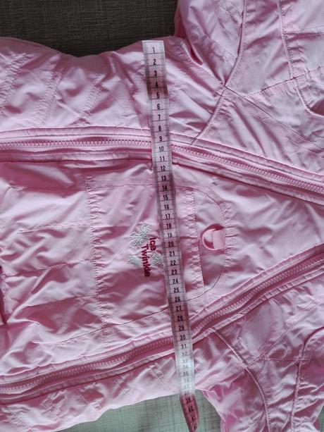 Zimná kombinéza a fusak v jednom, 74