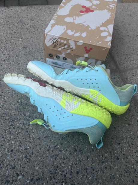 Vivobarefoot primus trail ii fg junior, vivobarefoot,38