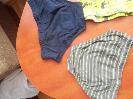 Spodné prádlo -slipy, 110