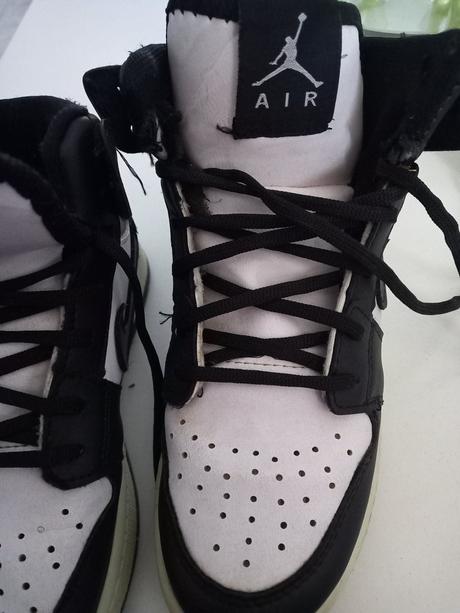 Jordan nike botasky, nike,31