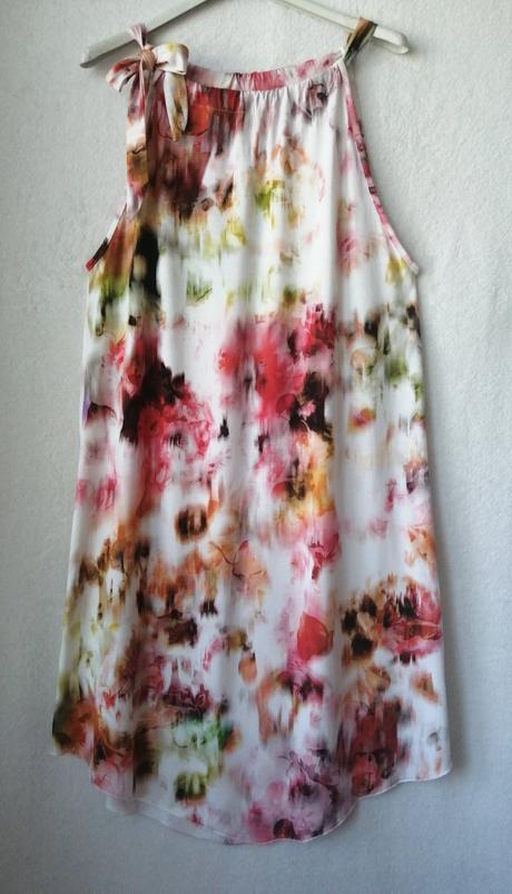 Pekné pohodlné šaty, chicca,38