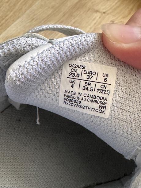 Asics tenisky 37, asics,37