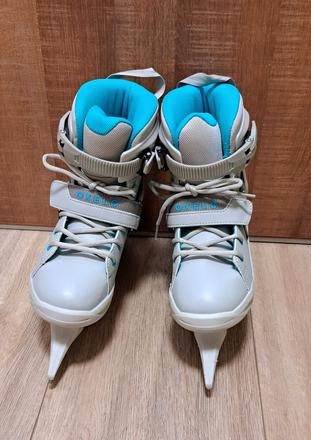 Korčule na ľad - oxelo, veľk. 37, 37