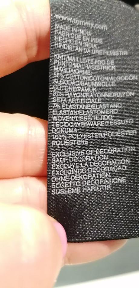 Tričko / blúzka tommy hilfiger, tommy hilfiger,s