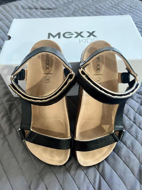 Sandalky, mexx,35