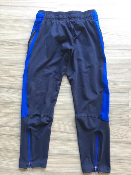 Tepláky 3/4, kipsta,140