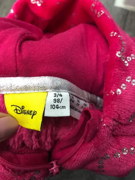 Teplucky overal, disney,98