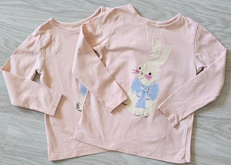 Tričko dlhý rukáv, 98