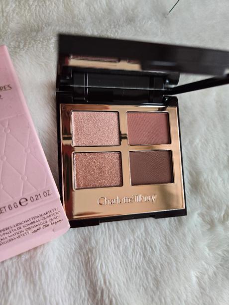 Charlotte tilbury pilow talk dreams paletka 6g, 