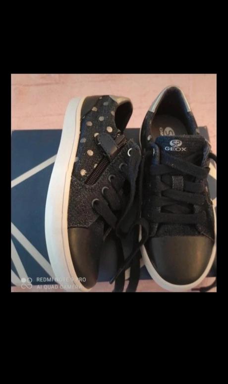 Geox poltopánky, geox,30