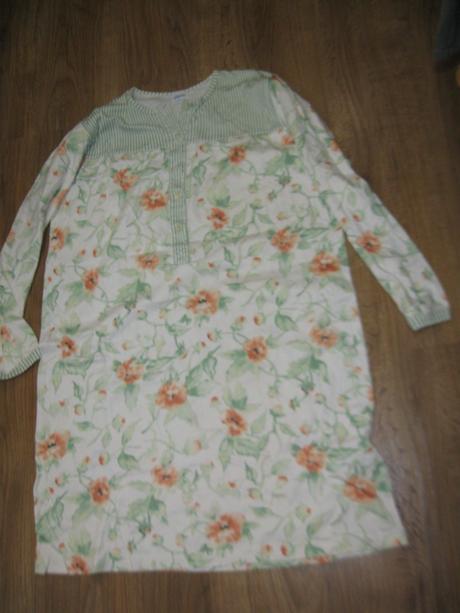 Nočna košela-tričkoviana, m