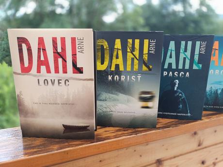 Dahl arne, 