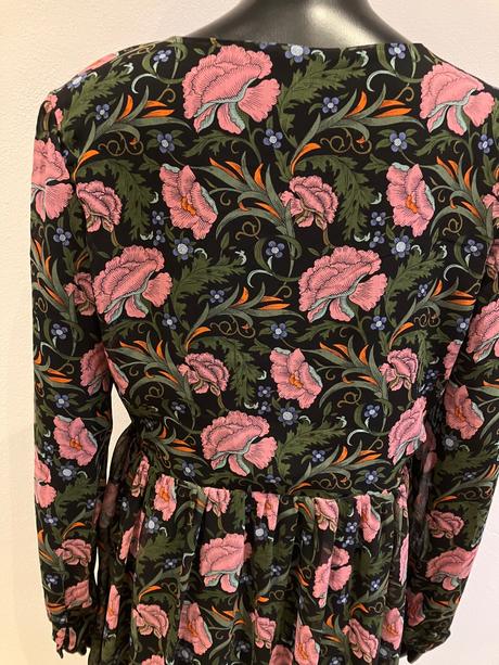 Dámske kvetované šaty mohito (38), mohito,m