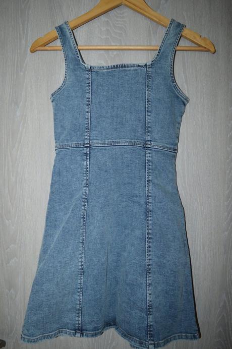 Riflove saty, h&m,158