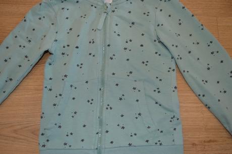 Mikina s kapucňou, sinsay,122