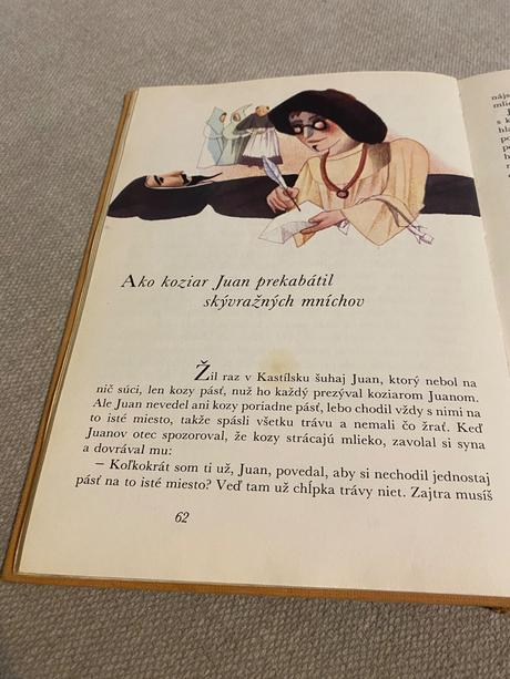 Figliar pedro španielske rozprávky,