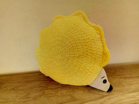 Hackovany jezko - vankus, 