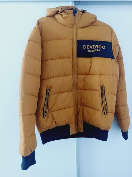 Pánska zimná bunda devergo, m