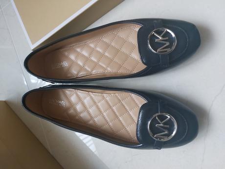 Luxusne kors balerinky mk, michael kors,41