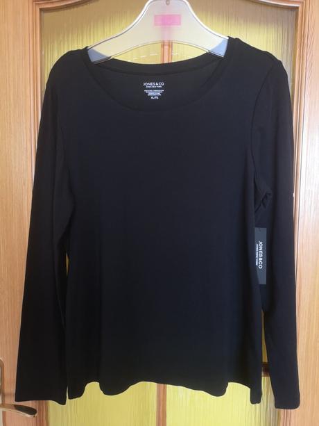 Jonnes new yory dámske tričko veľkosť xl, xl