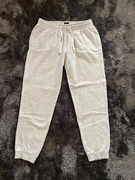 Tepláky, h&m, veľ. l, h&m,l