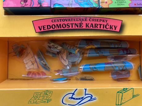 Veľký zábavný atlas s kockami, 