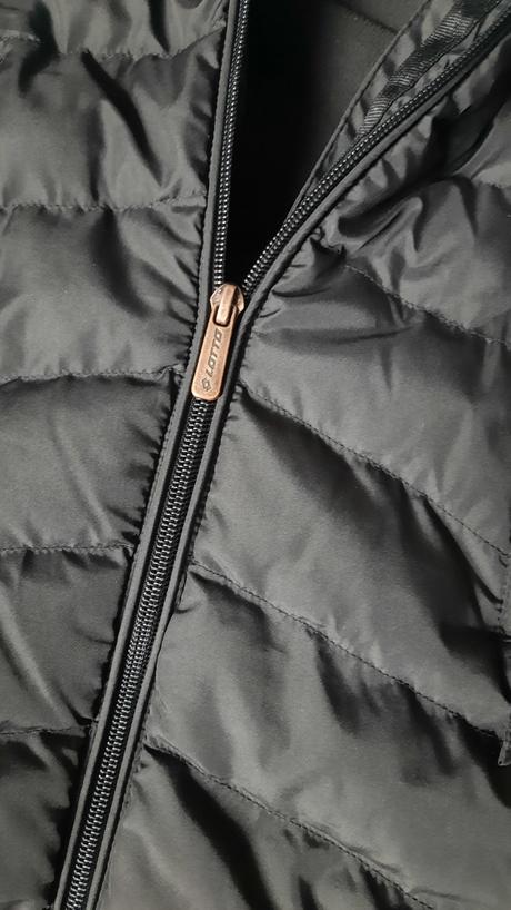 Zimná vetrovka lotto marnie v.140/146, lotto,140