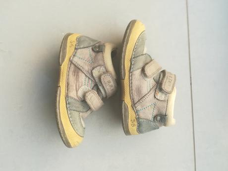 D.d.step prechodné topánky, d.d.step,23