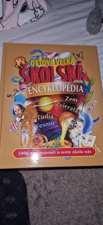 Školská enciklopedia,