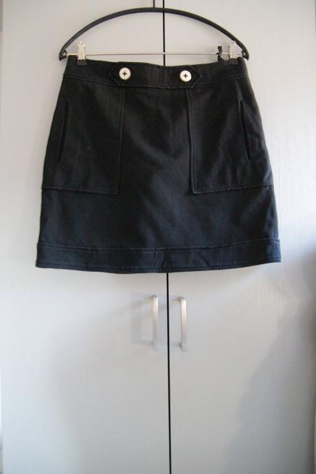 Čierna sukňa river woods m, m