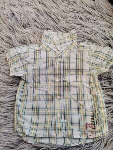 Košeľa, l.o.g.g.,80