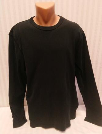 Pánske čierne tričko, gap, xl, gap,xl