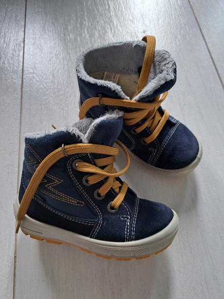 Zimné topánky superfit, superfit,24