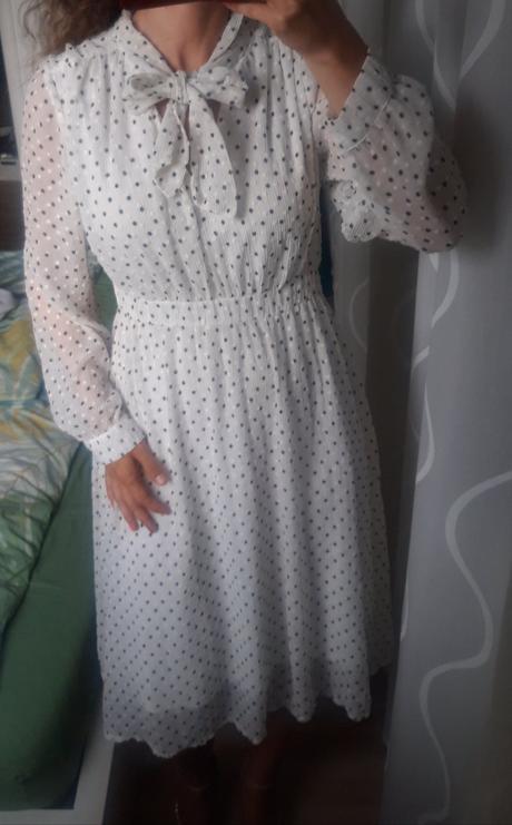 Midi šaty, orsay,38