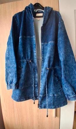 Riflova bunda 48, bonprix,48