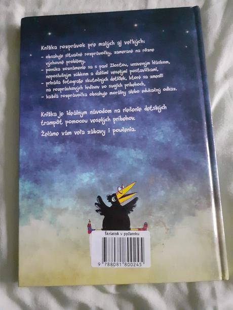 Škriatok v pyžamku, 