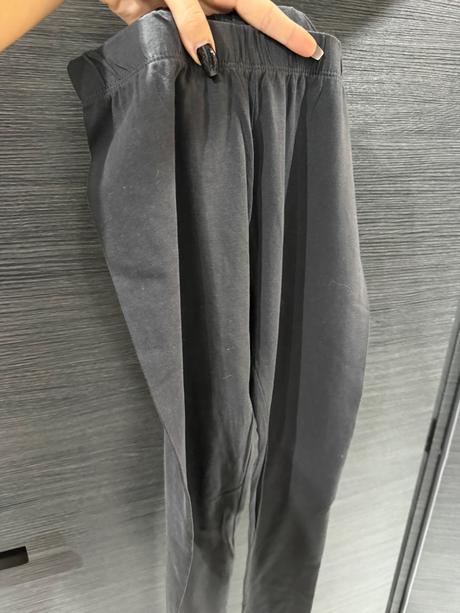 Tmavosivé legíny 164, 164