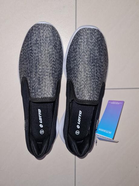 Obuv na voľný čas, lotto,40