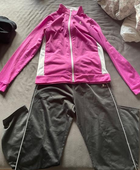 Športová súprava teplaková, domyos,158