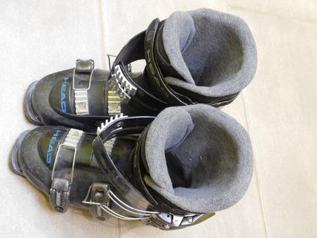 Lyžiarky head, head,24