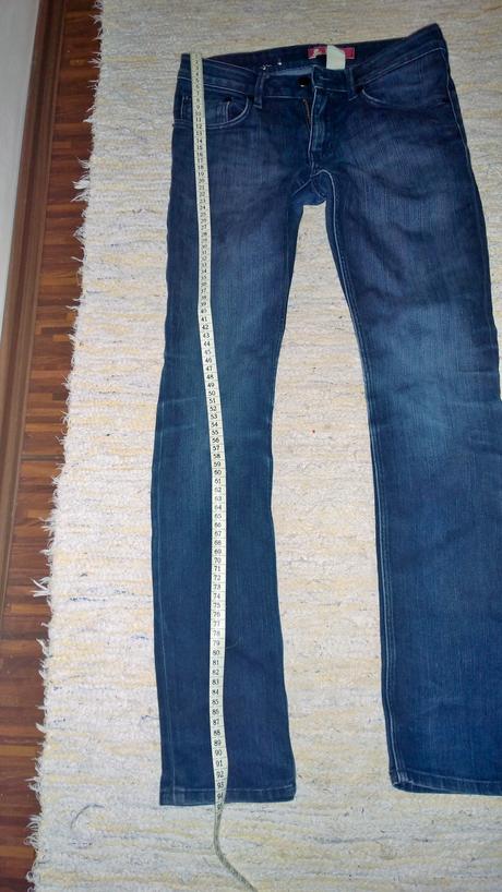 Slim jeans, h&m,xs