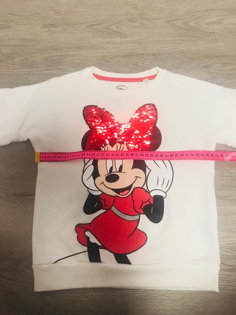 Teplý svetrik, c&a,128