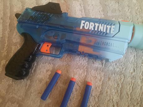 Nerf fortnite, 