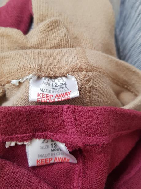 Zara pancuchy, 86–98