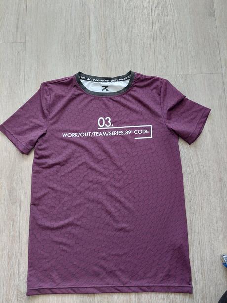 Tričko na šport, reserved,164