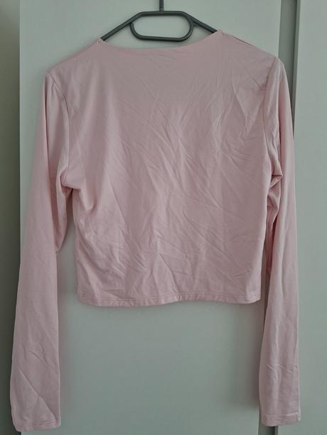 Top s dlhým rukávom, l