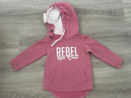 Mikina rebel kids, rebel kids,98