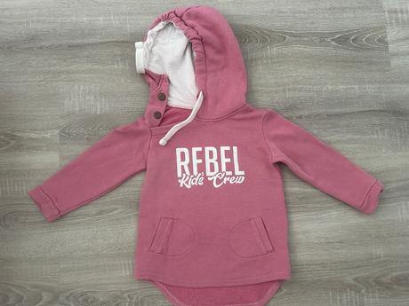 Mikina rebel kids, rebel kids,98