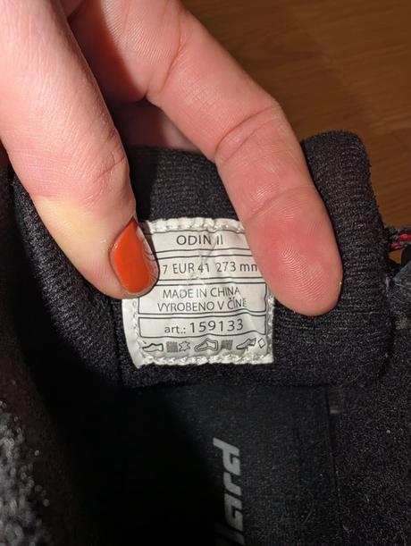 Zateplené zimné topánky willard, 41