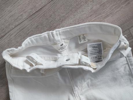 Zvonové rifle, h&m,140